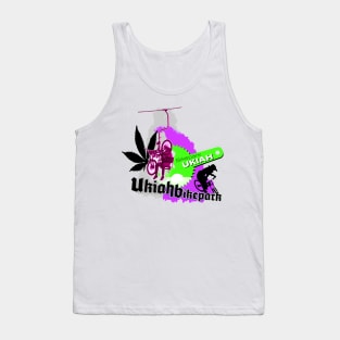 UKIAH BIKEPARK Tank Top